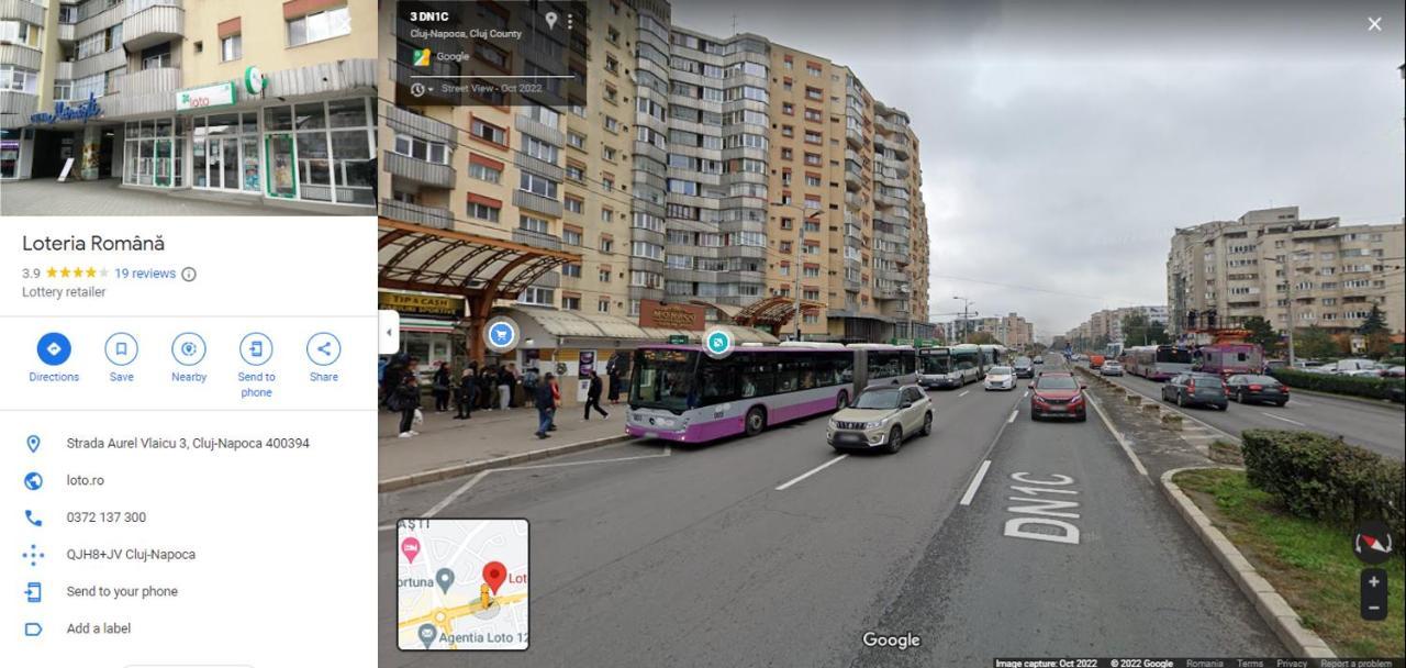Family Studio Central Διαμέρισμα Κλουζ-Ναπόκα Εξωτερικό φωτογραφία